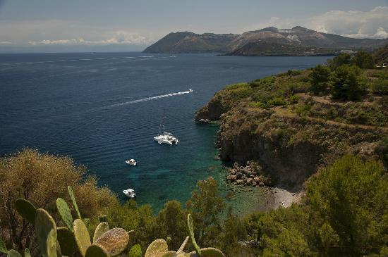 Case Vacanze Margherita Lipari  Exterior foto
