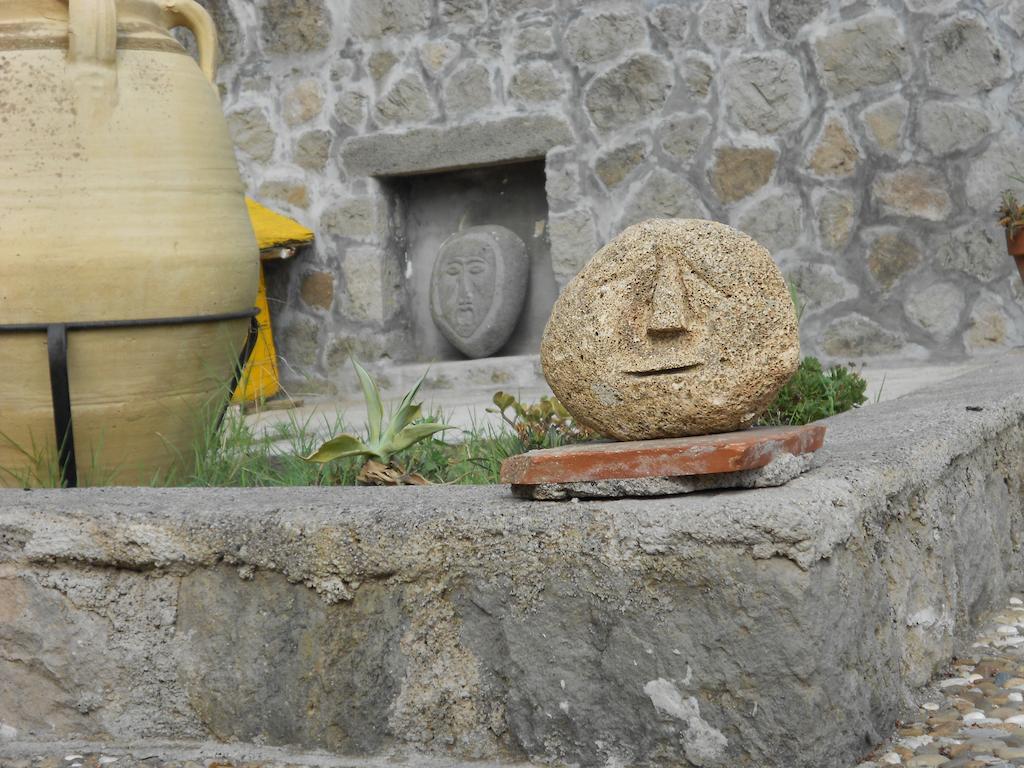Case Vacanze Margherita Lipari  Exterior foto