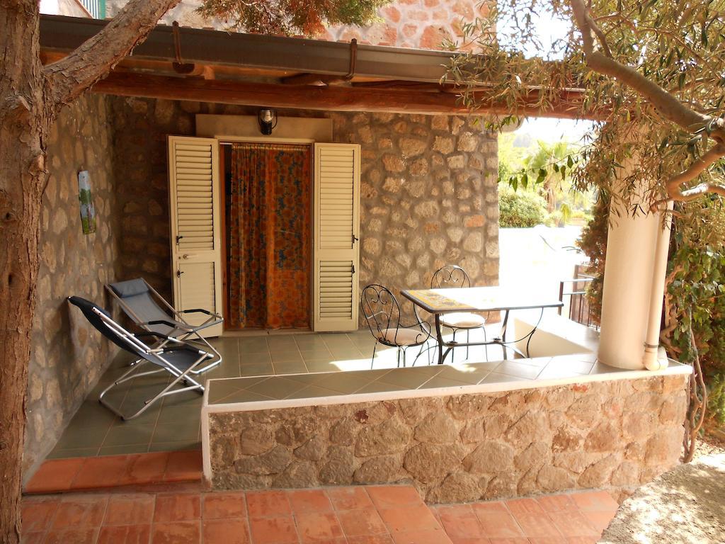 Case Vacanze Margherita Lipari  Habitación foto