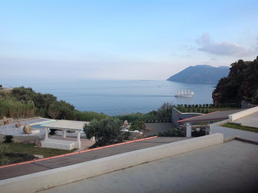 Case Vacanze Margherita Lipari  Exterior foto