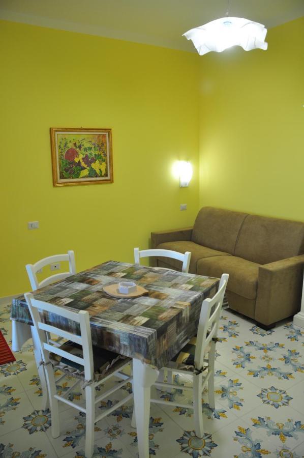 Case Vacanze Margherita Lipari  Exterior foto