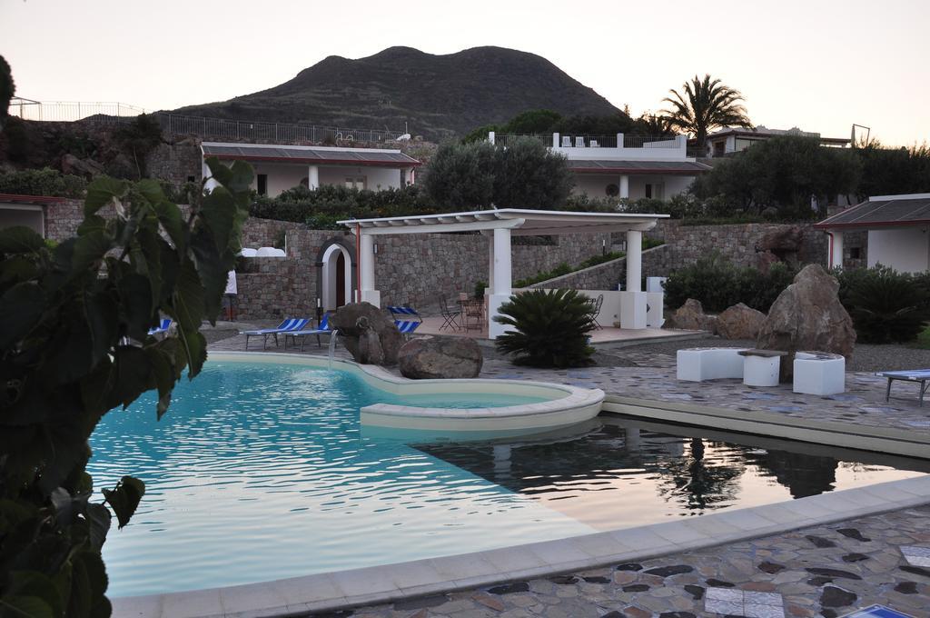 Case Vacanze Margherita Lipari  Exterior foto