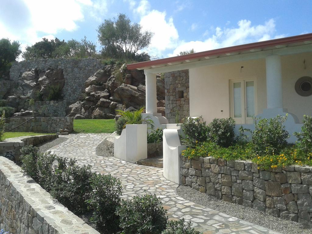 Case Vacanze Margherita Lipari  Exterior foto