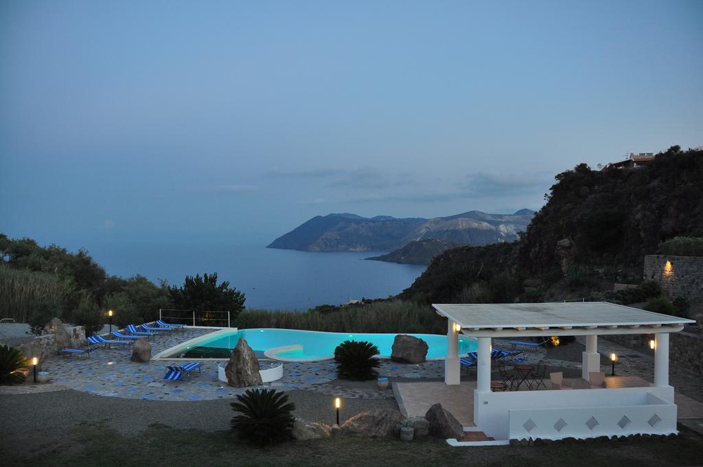 Case Vacanze Margherita Lipari  Habitación foto