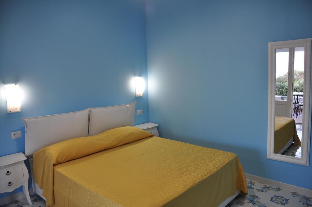 Case Vacanze Margherita Lipari  Habitación foto