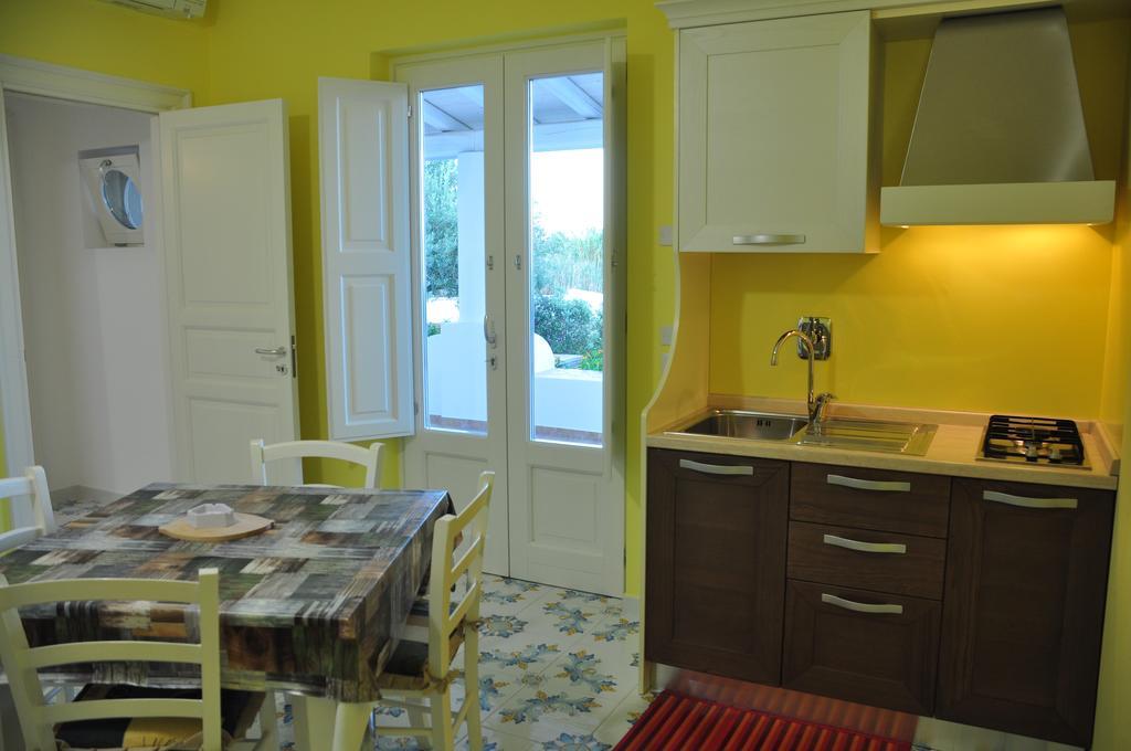 Case Vacanze Margherita Lipari  Habitación foto